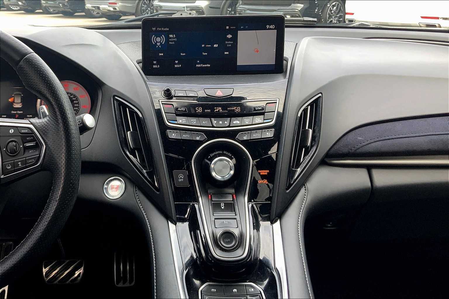 2019 Acura RDX A-Spec photo 6