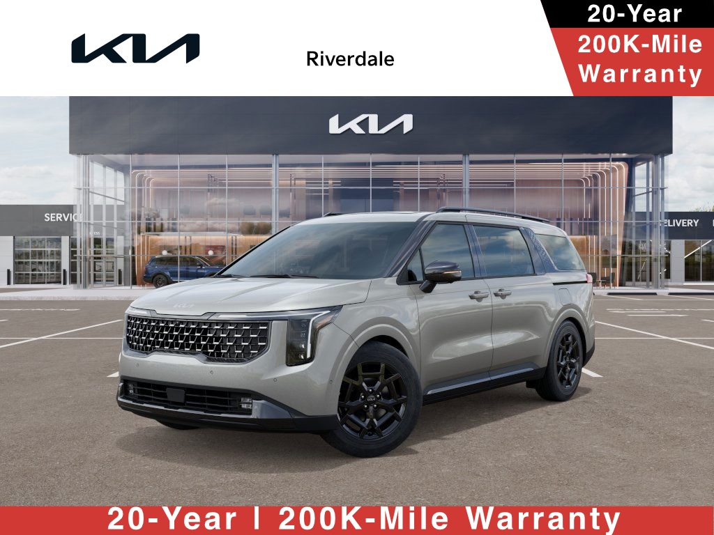 2026 Kia Carnival SX Prestige's photo