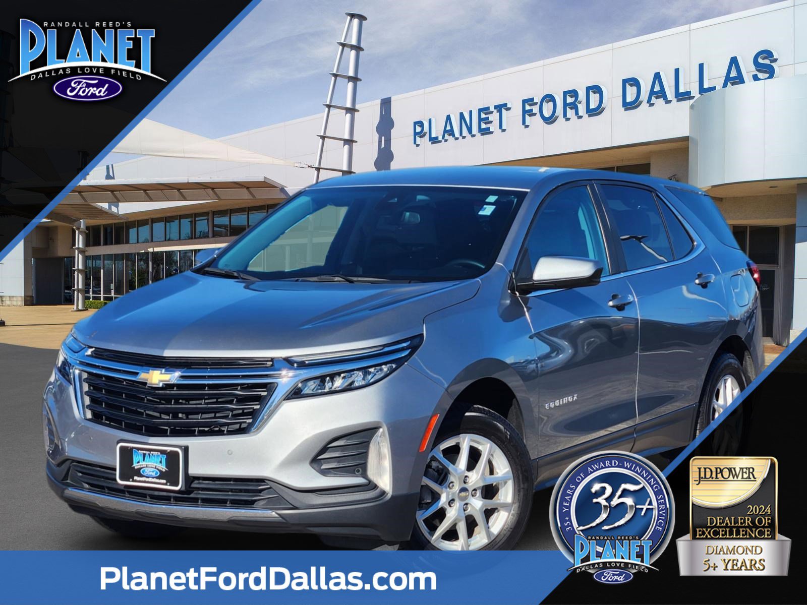 2023 Chevrolet Equinox LT