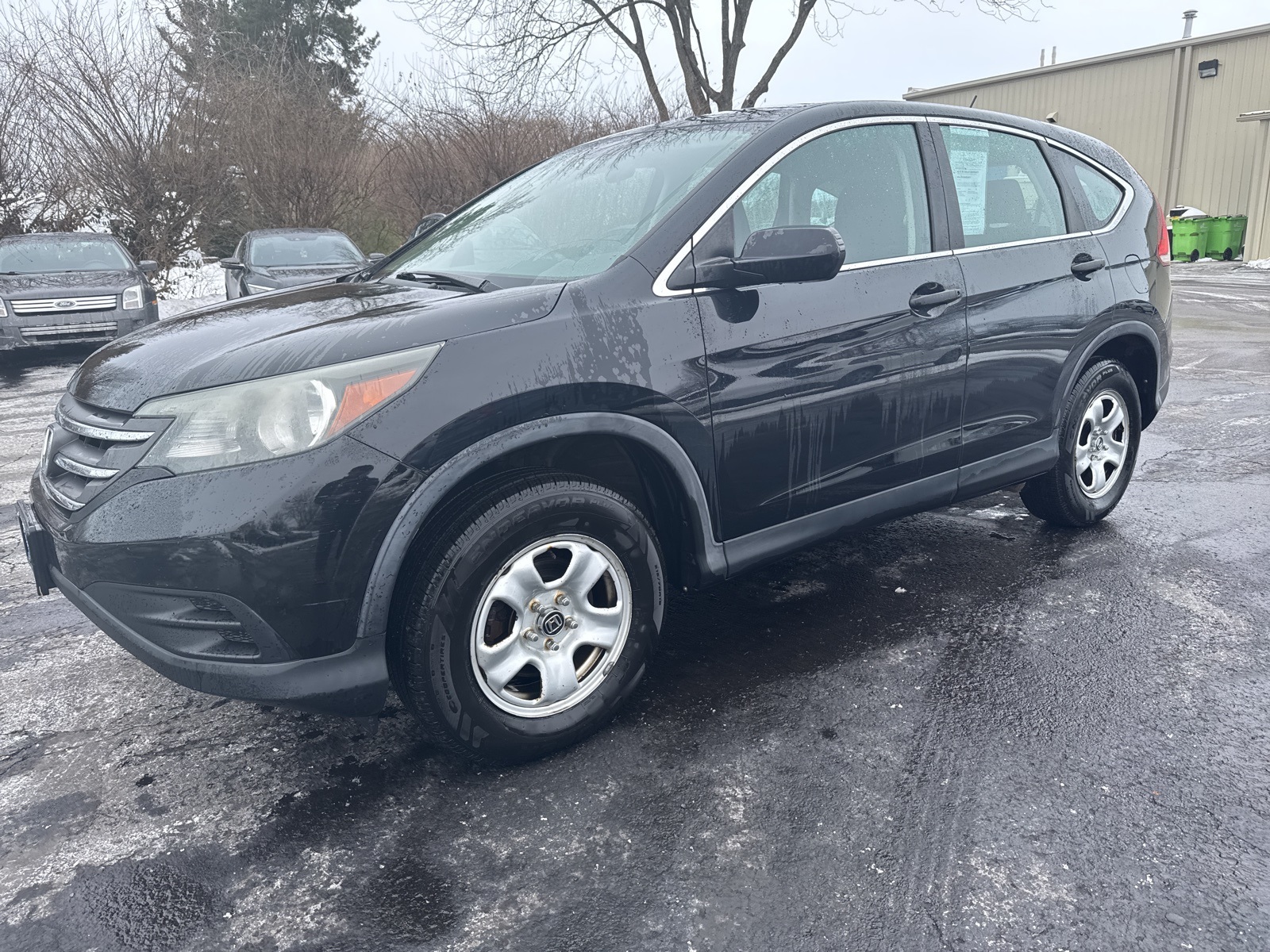 2014 Honda CR-V LX