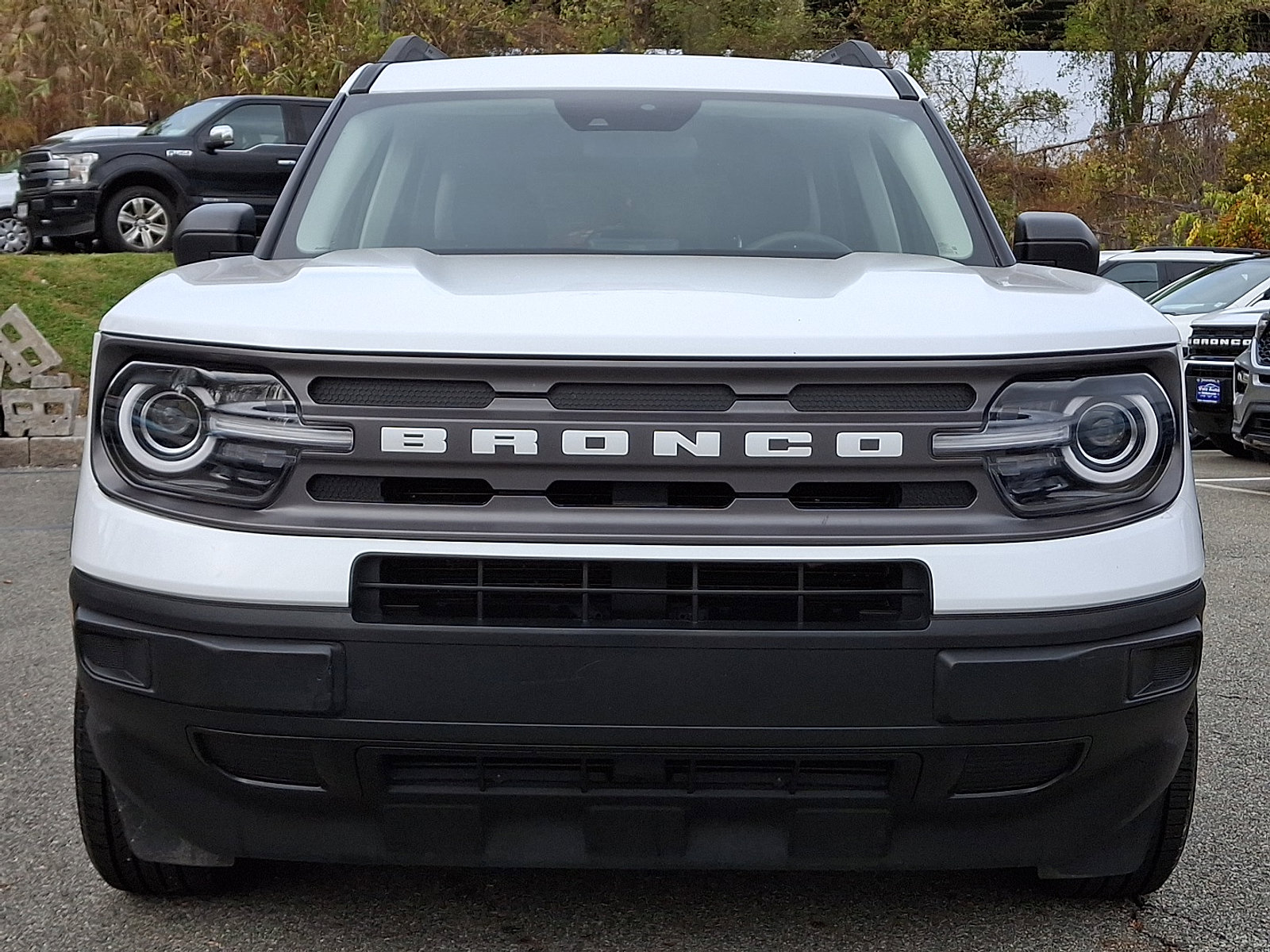 2024 Ford Bronco Sport Big Bend photo 2