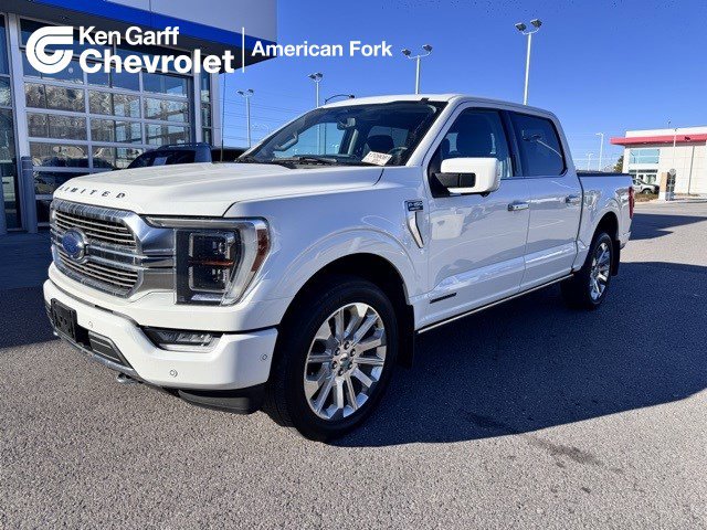 2023 Ford F-150 Limited's photo