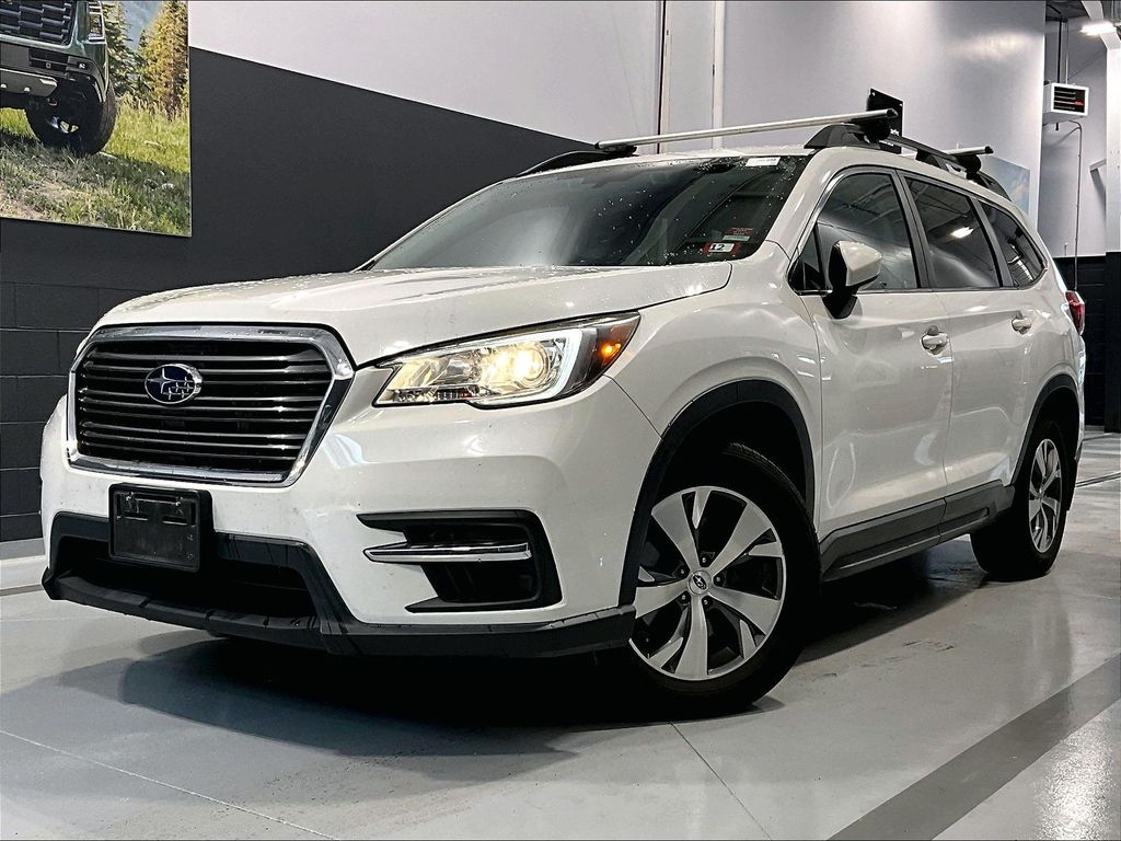 2019 Subaru Ascent Premium photo 3