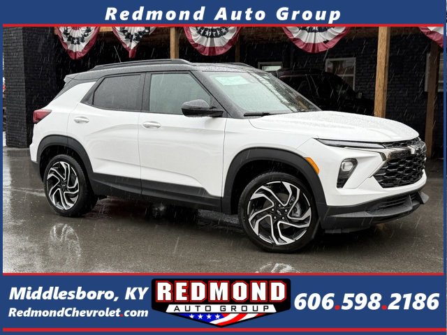 2026 Chevrolet Trailblazer RS's photo