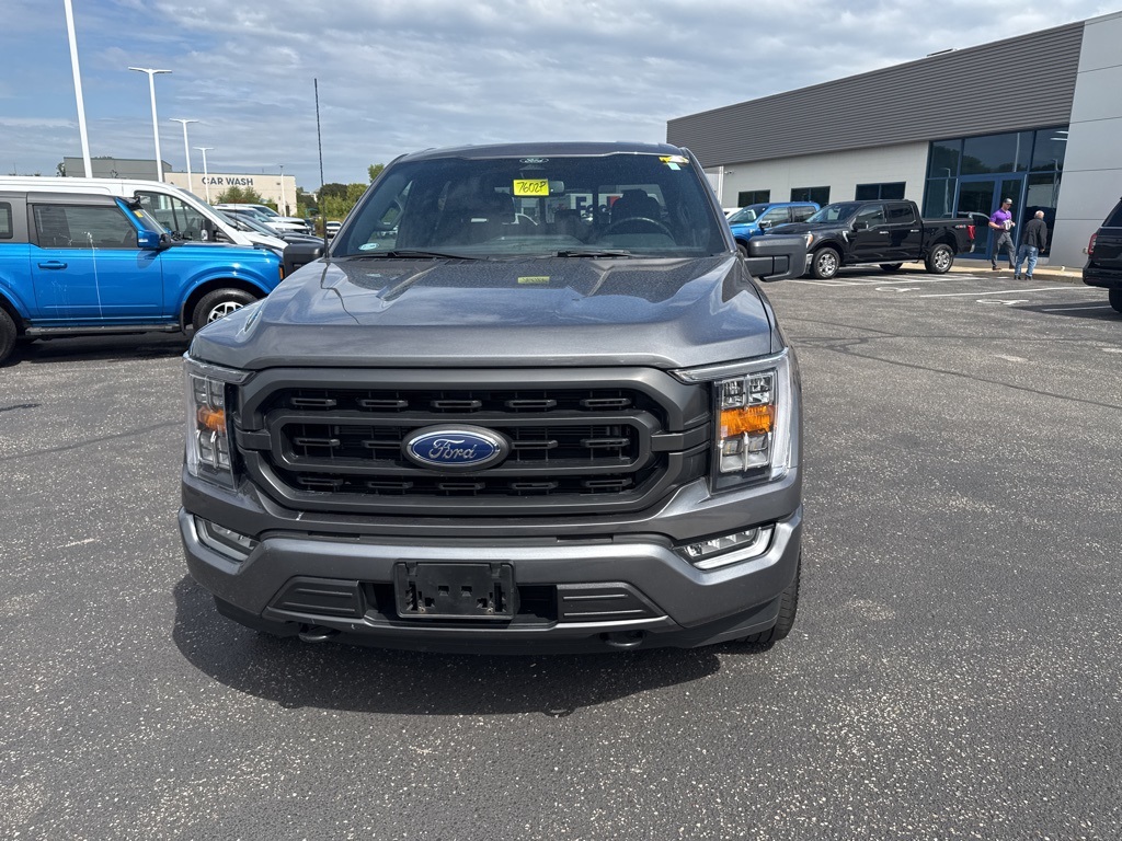2022 Ford F-150 XLT photo 10