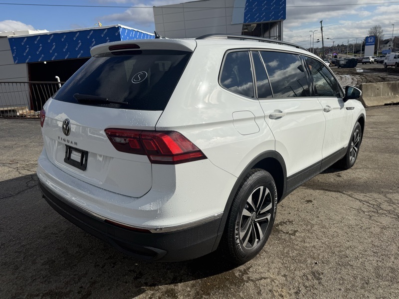 2024 Volkswagen Tiguan S photo 4