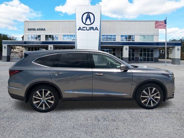 2026 Acura MDX Technology photo 4