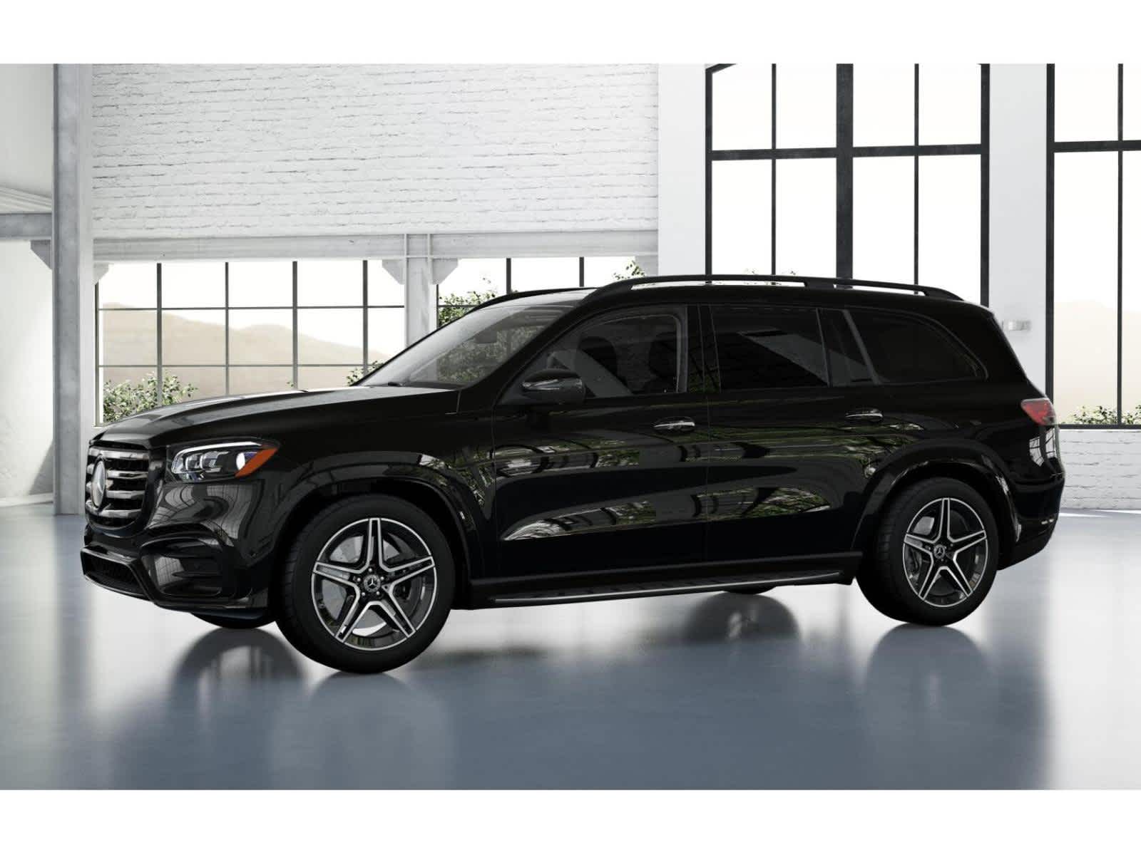 2026 Mercedes Benz GLS 450 4MATIC photo 35