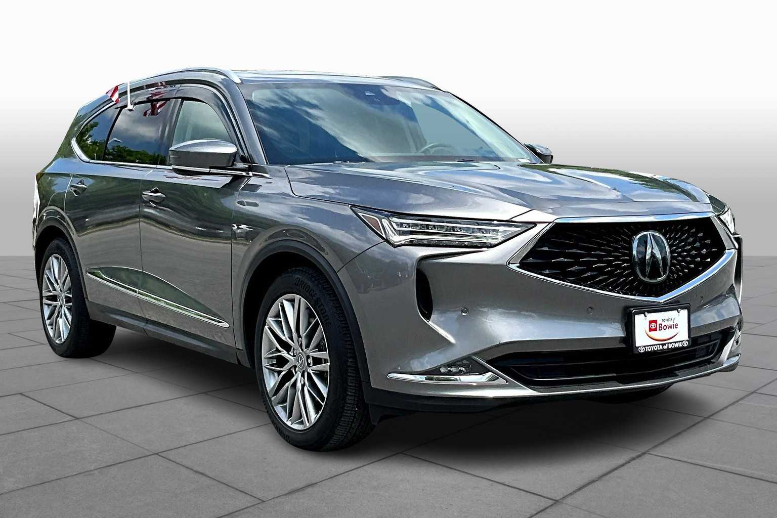 2023 Acura MDX SH-AWD Advance photo 3