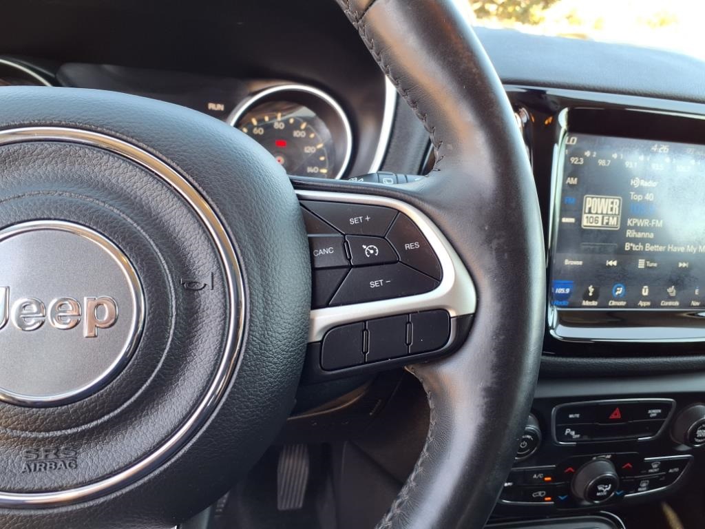 2018 Jeep Compass Altitude photo 18