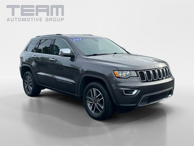 2021 Jeep Grand Cherokee Limited's photo