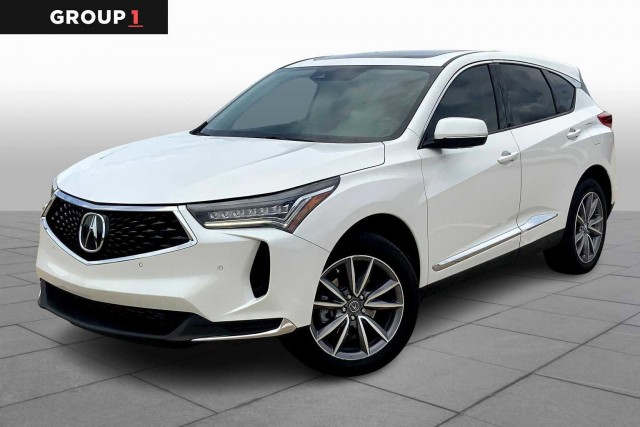 2023 Acura RDX SH-AWD TECH