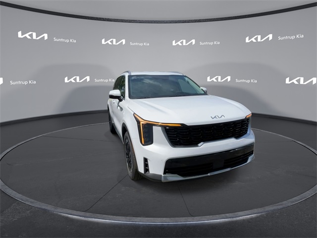 2026 Kia Sorento S photo 4