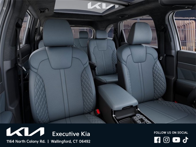 2025 Kia Sorento Plug-In Hybrid SX Prestige photo 10
