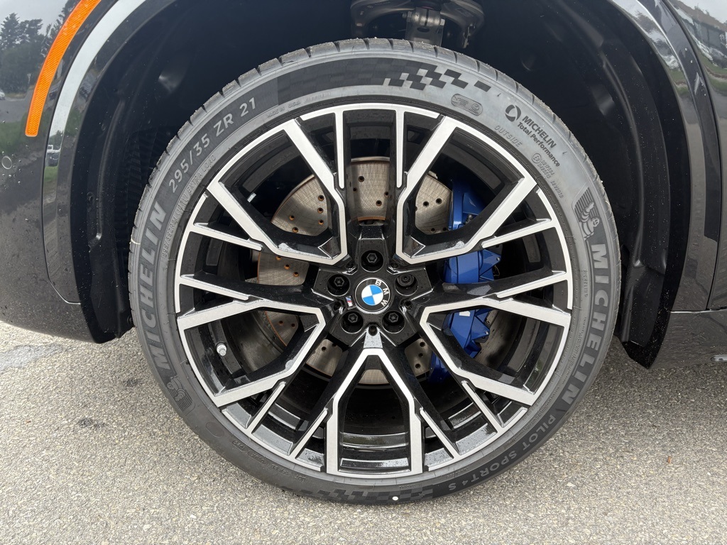 2026 Bmw X5 X5 M Competition photo 5