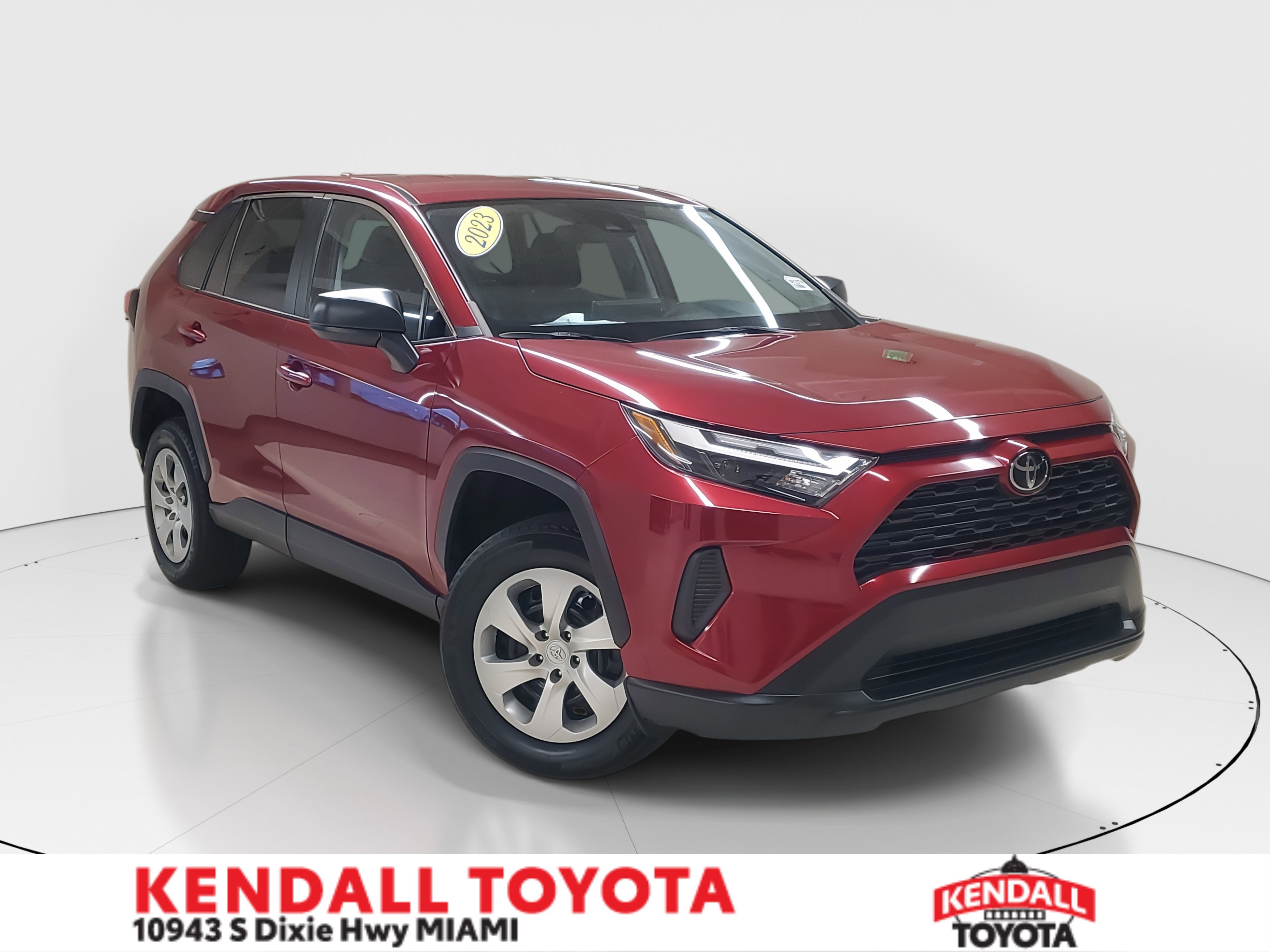 2023 Toyota RAV4 LE
