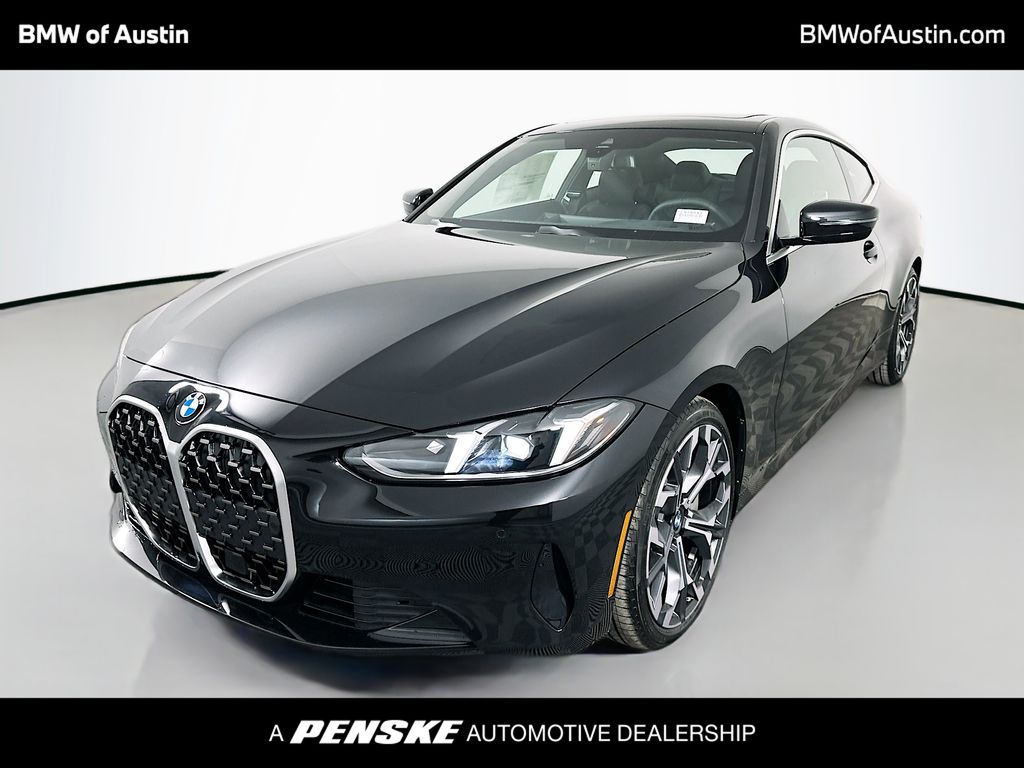 2026 BMW 4 Series 430i's photo