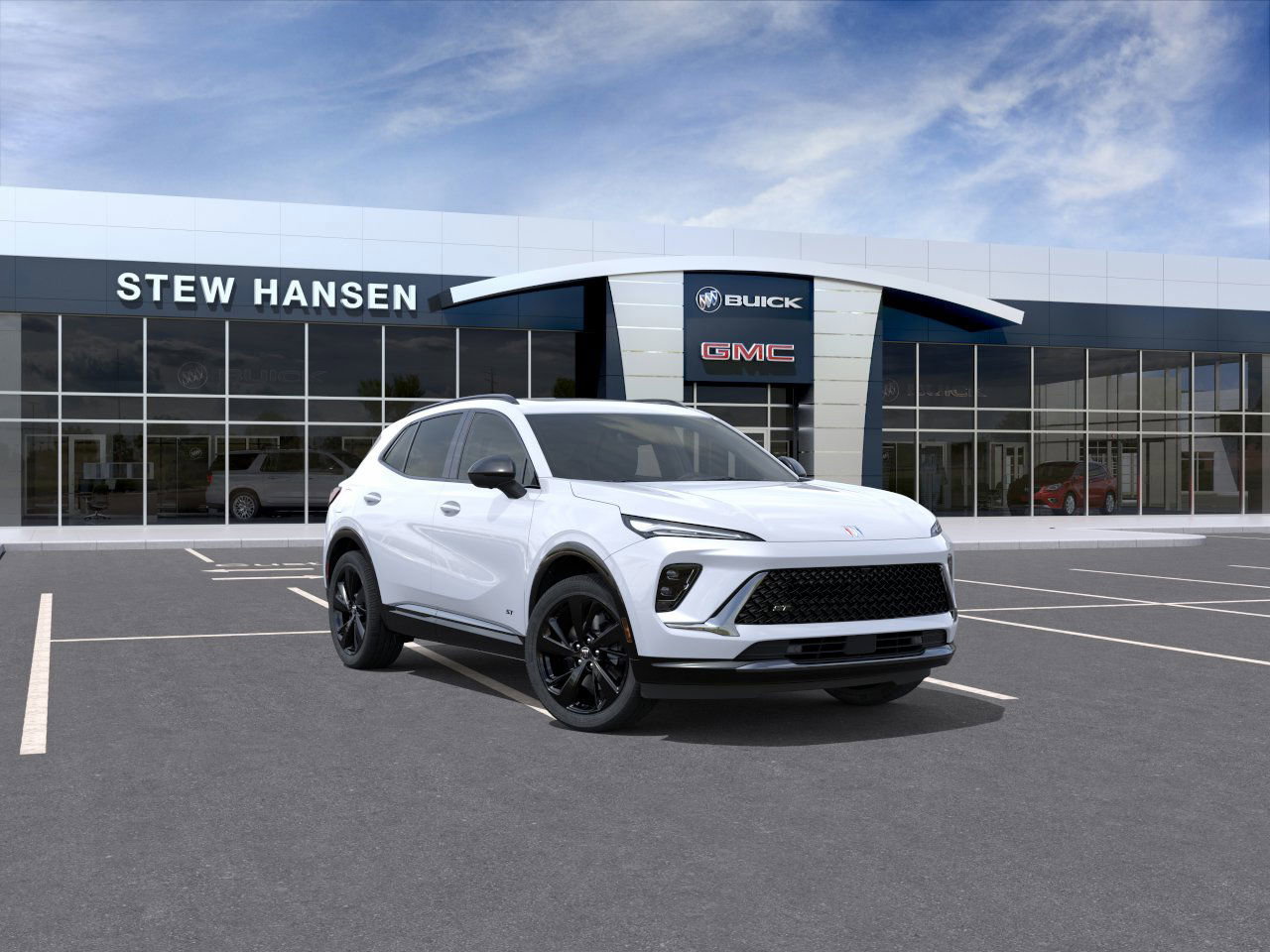 2025 Buick Envision Sport Touring's photo