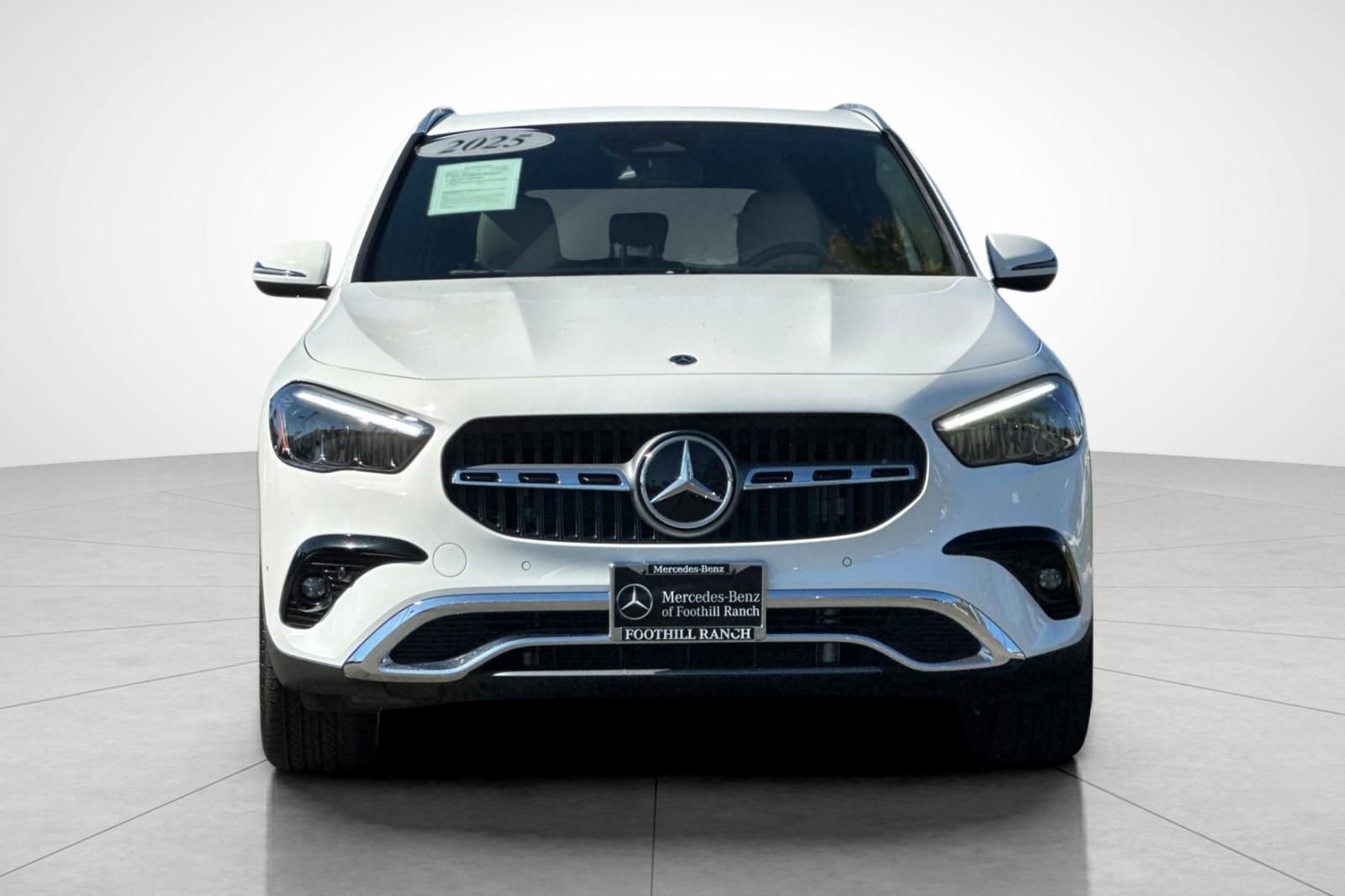 2025 Mercedes Benz GLA 250 4MATIC photo 3