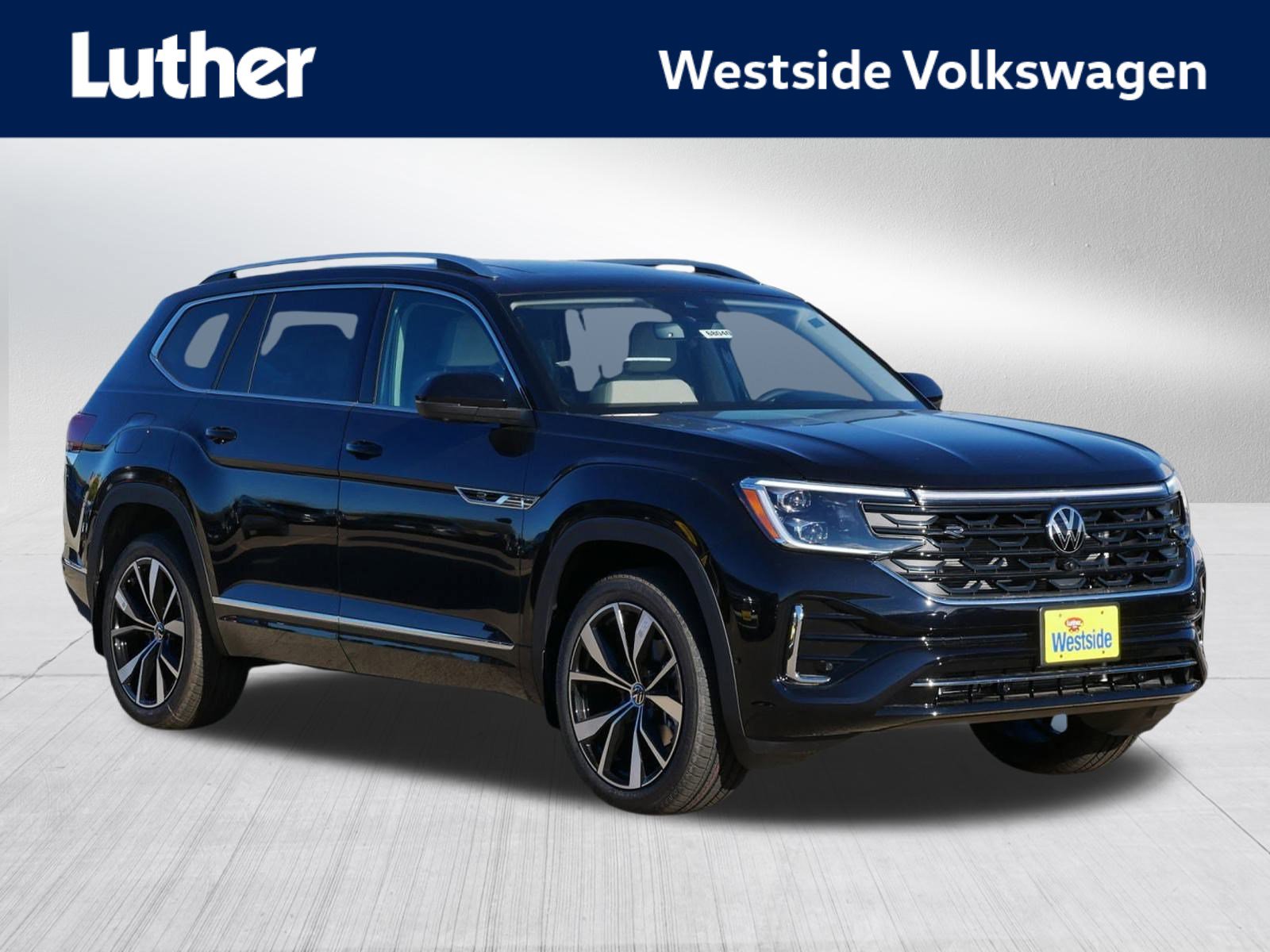 2026 Volkswagen Atlas SEL Premium R-Line's photo