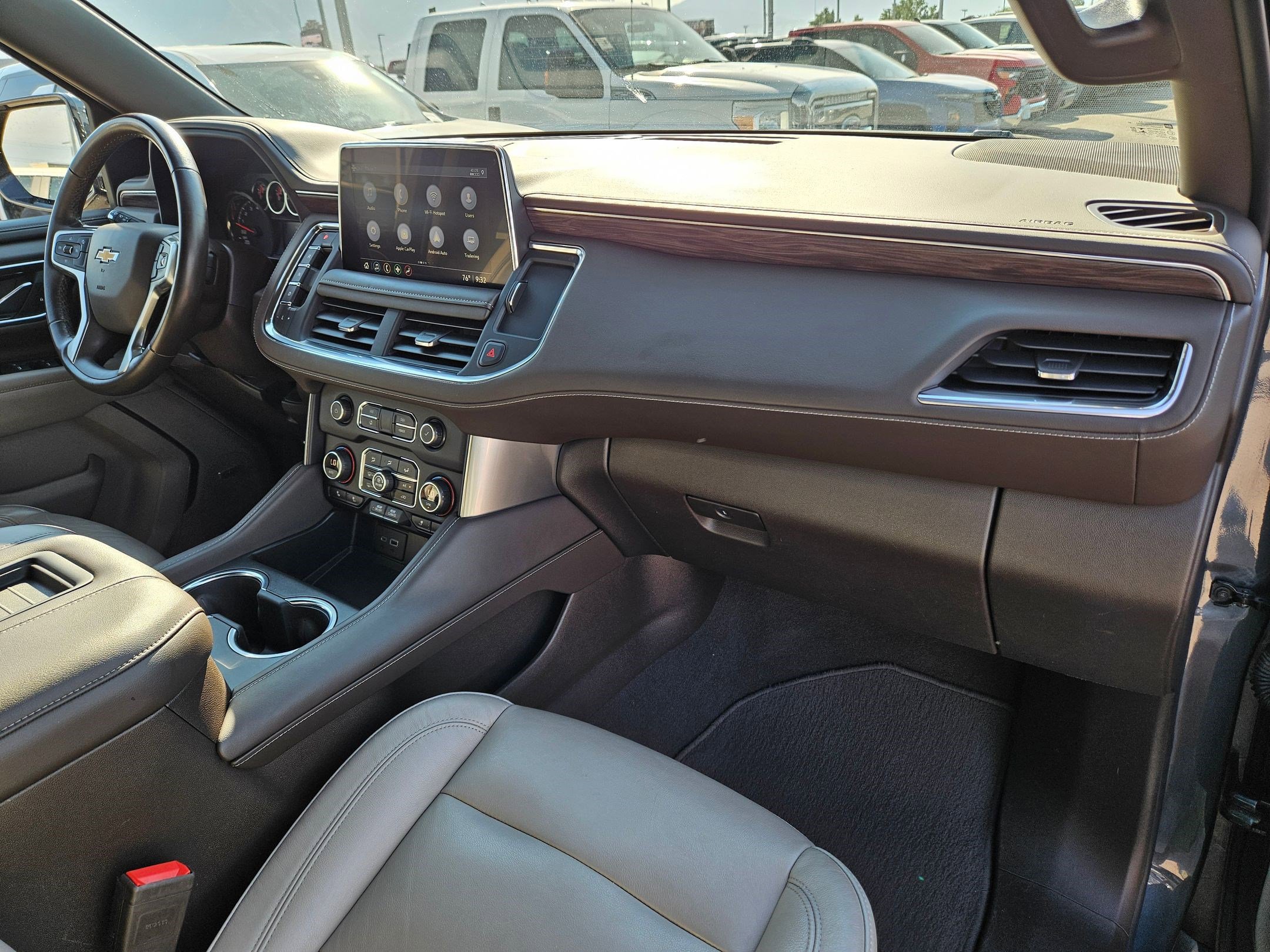 2021 Chevrolet Tahoe LT photo 24