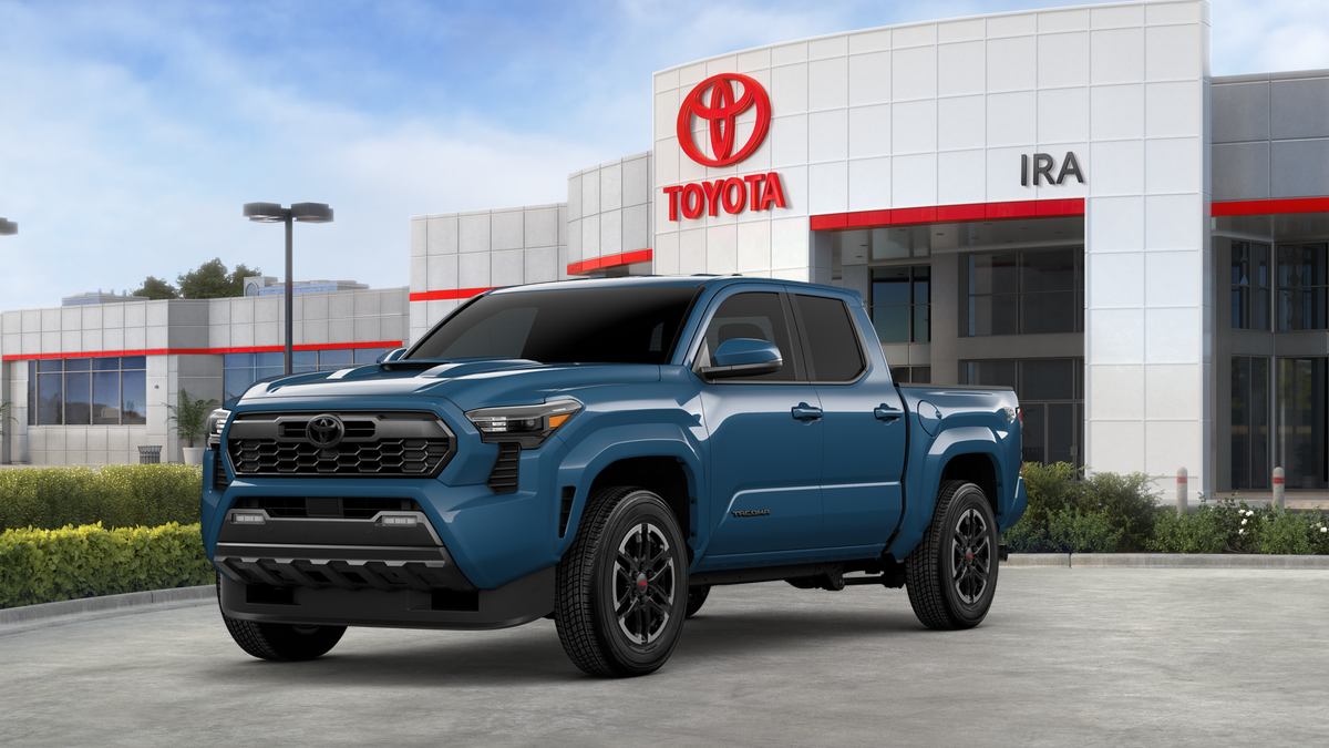 2026 Toyota Tacoma TRD Sport's photo