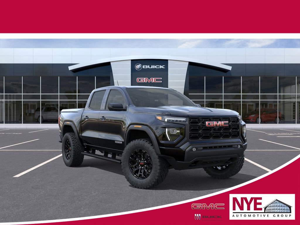 2026 GMC Canyon Elevation's photo