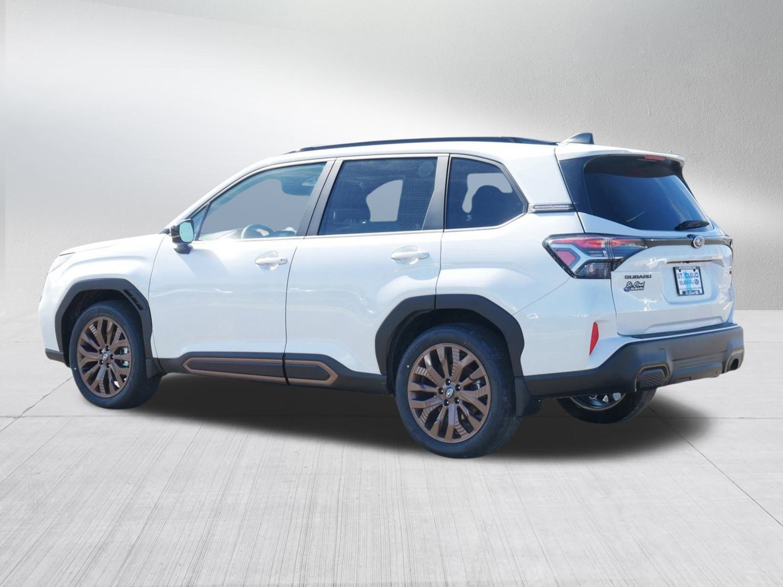 2025 Subaru Forester Sport photo 3