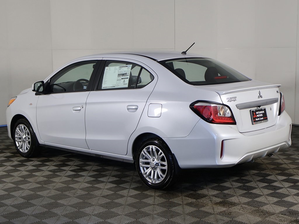 2024 Mitsubishi Mirage G4 LE photo 6