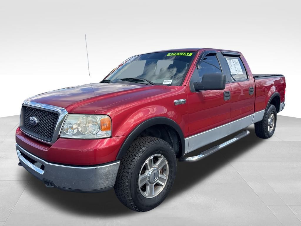 2007 Ford F-150 XLT