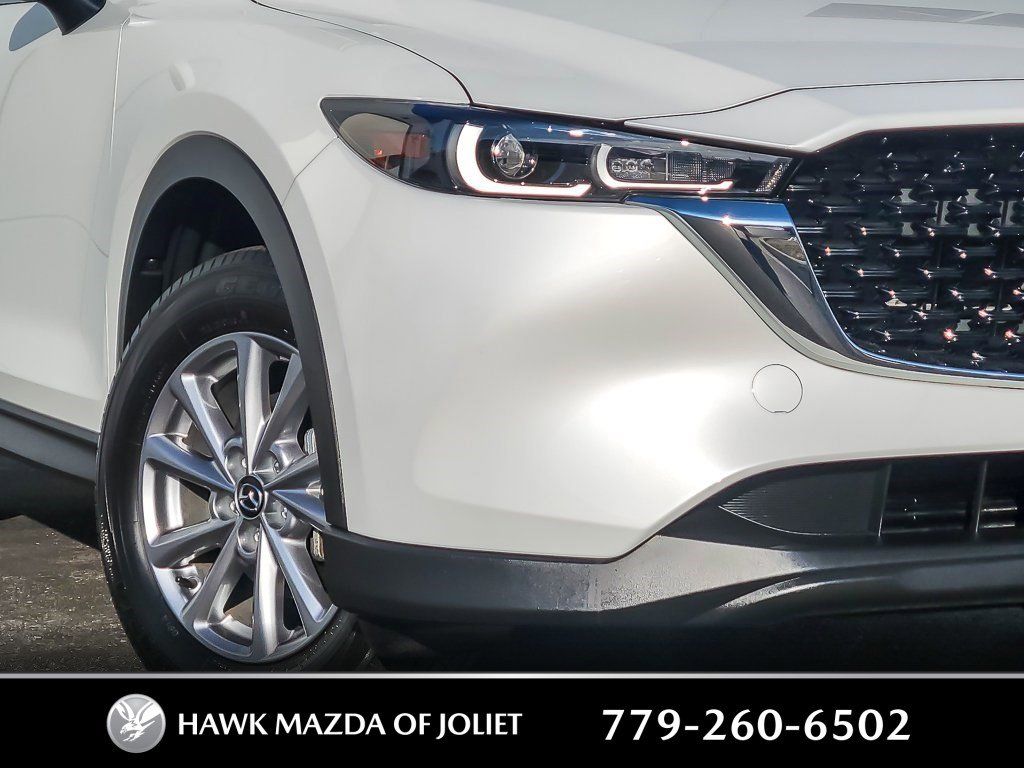 2023 MAZDA CX-5 - Image 3