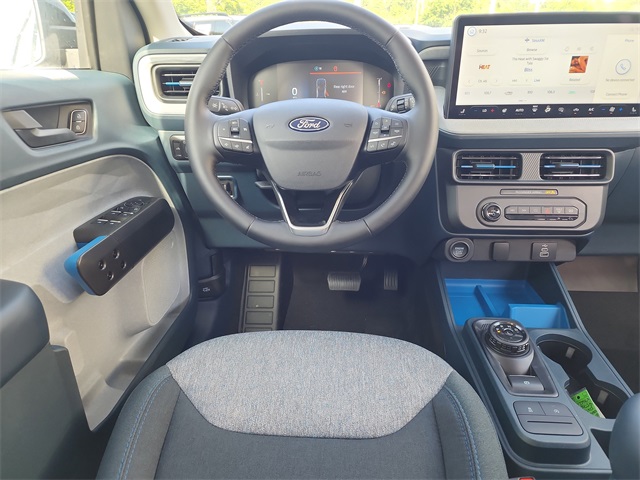 2025 Ford Maverick XLT photo 7