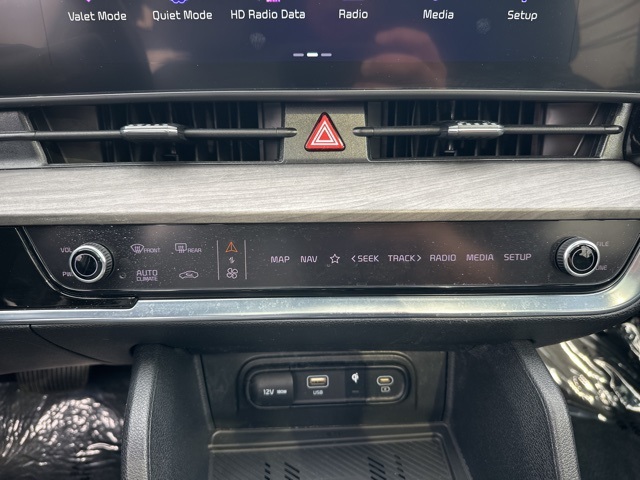 2023 Kia Sportage X-Line photo 17
