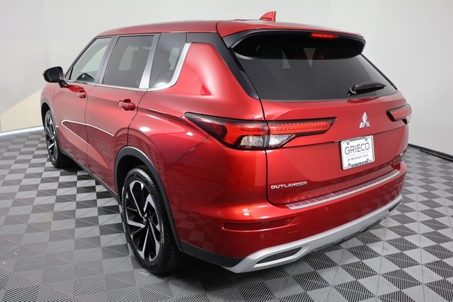 2024 Mitsubishi Outlander SE Ralliart photo 6