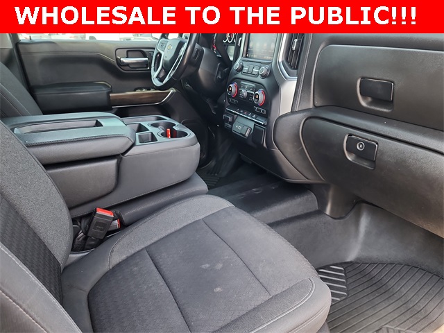 2022 Chevrolet Silverado 1500 LT photo 17
