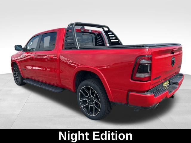 2022 Ram 1500 Laramie photo 7