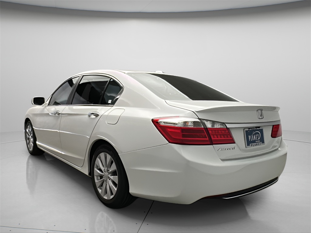 2013 Honda Accord EX-L photo 4