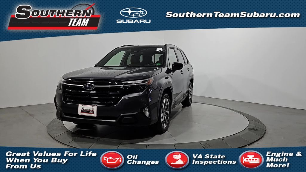 2025 Subaru Forester Touring's photo