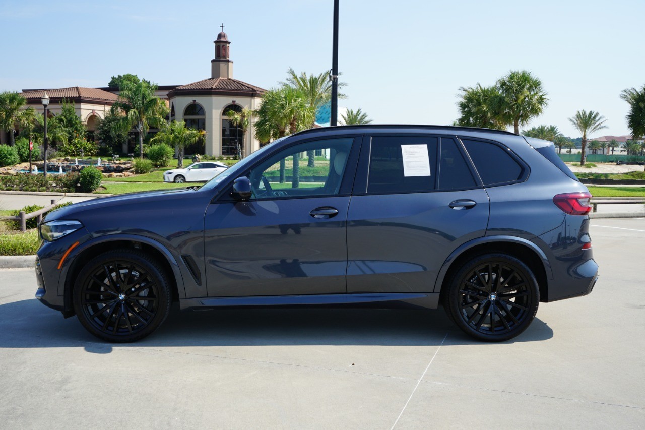 2022 Bmw X5 sDrive40i photo 2