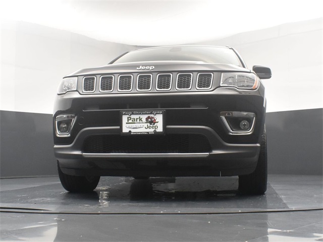 2018 Jeep Compass Limited photo 19