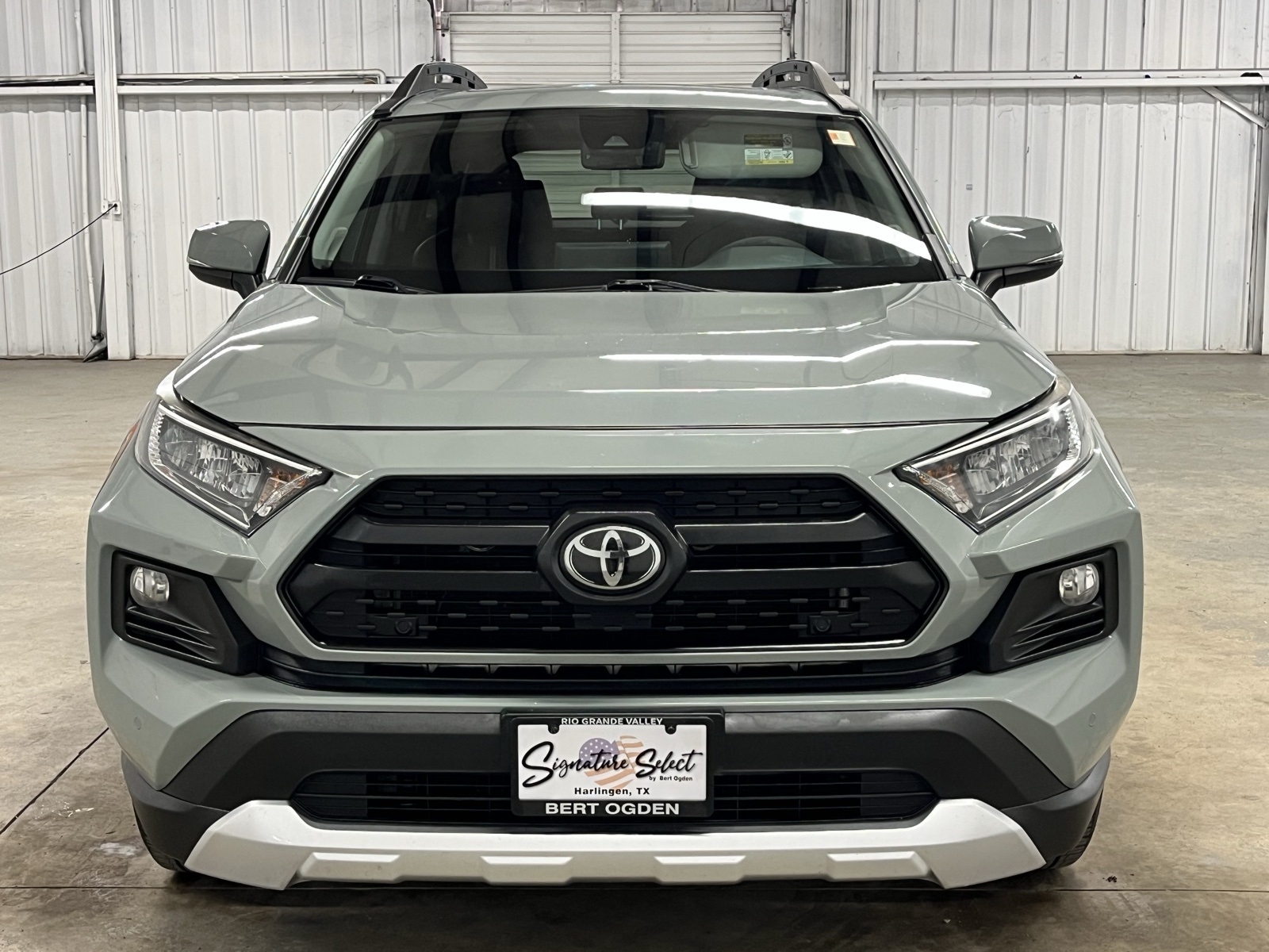 2019 Toyota RAV4 Adventure photo 2