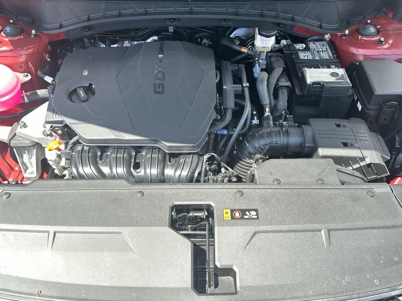 2025 Hyundai Tucson SEL Convenience photo 11