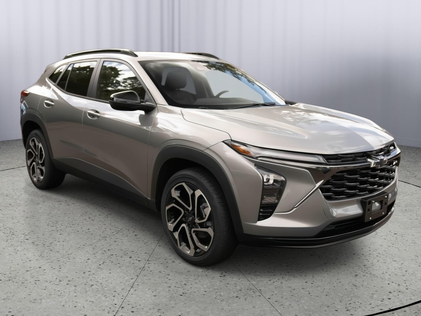 2025 Chevrolet Trax RS's photo