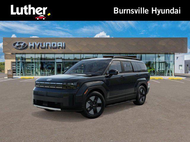 2026 Hyundai Santa Fe SEL's photo