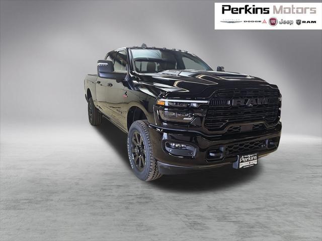 2026 RAM Ram 2500 Pickup Laramie's photo