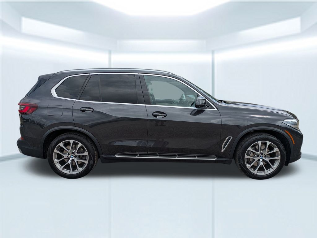 2021 Bmw X5 sDrive40i photo 6