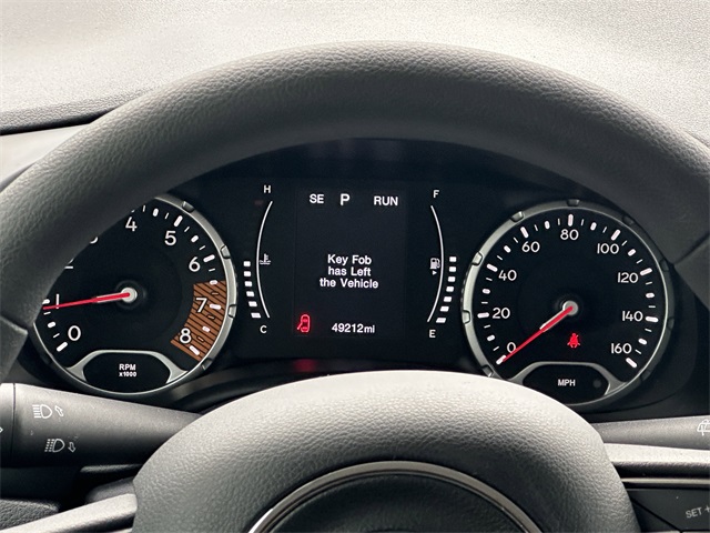2022 Jeep Renegade Jeepster Sport Upland photo 23