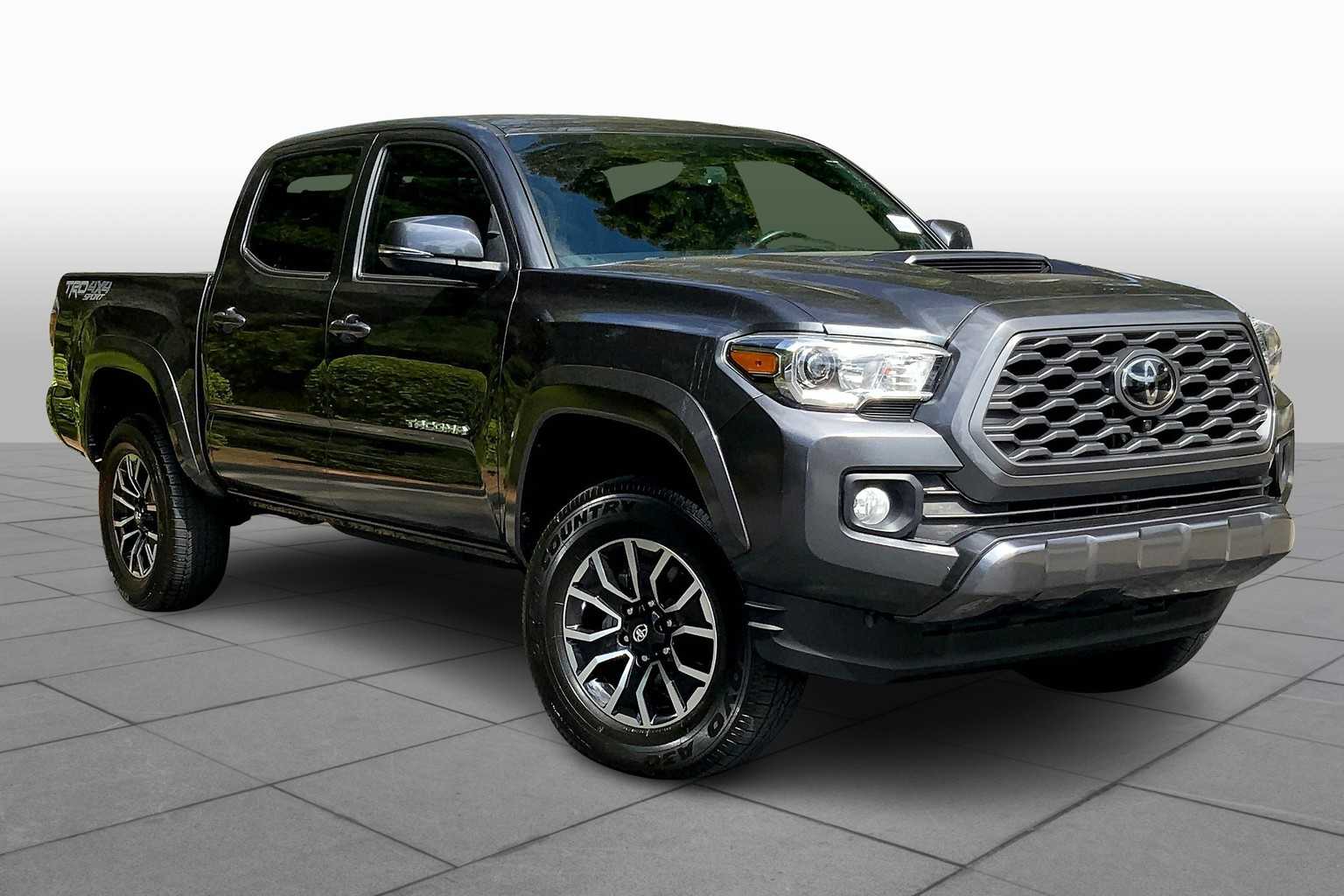 2023 Toyota Tacoma TRD Sport 4x4 Double Cab photo 2