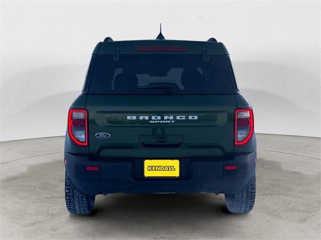 2025 Ford Bronco Sport Big Bend photo 4