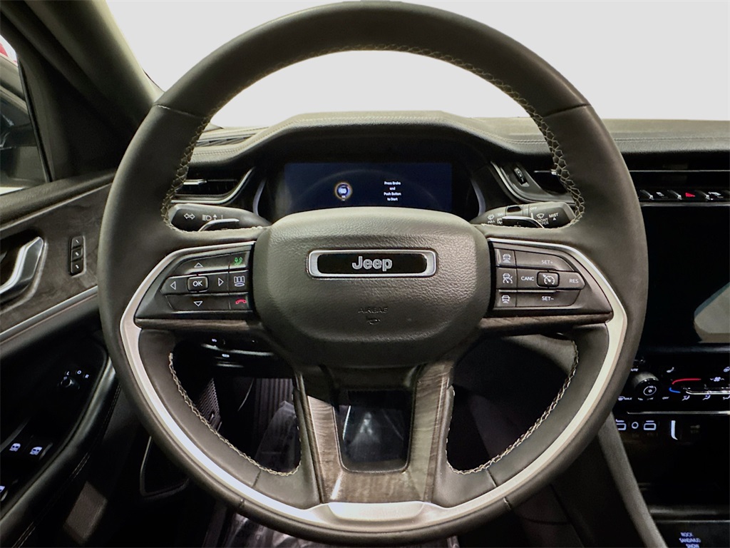 2024 Jeep Cherokee Limited 4xe photo 34